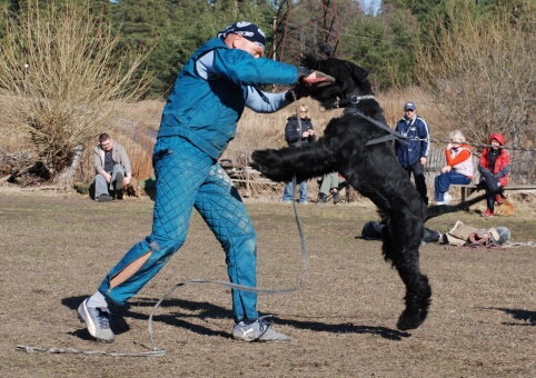 Training in Estonia 30.3 - 1.4. 2007